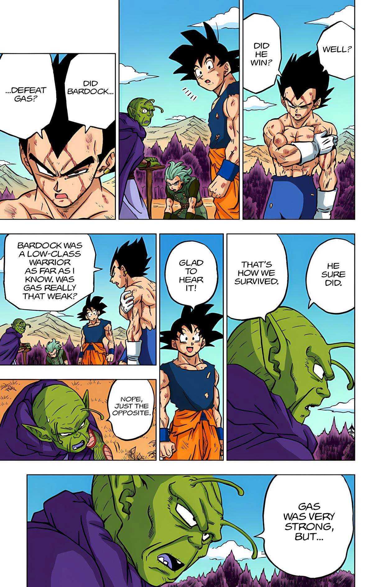 Dragon Ball Z - Rebirth of F Chapter 78 6